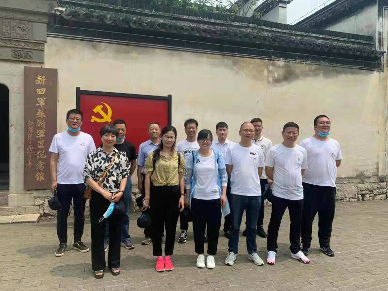 党员活动